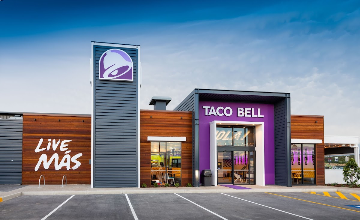 Taco Bell Green Square